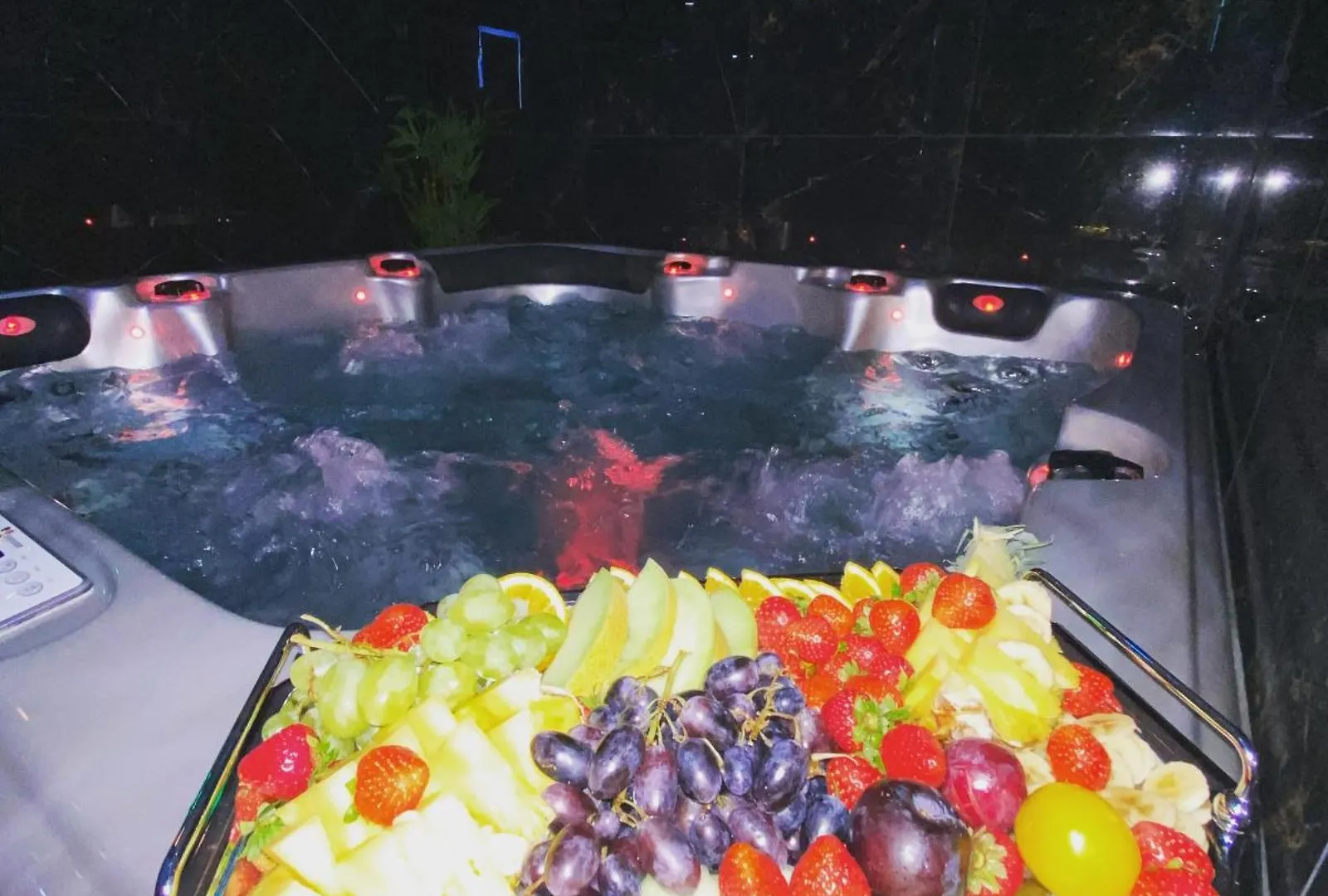 Sultan Spa Privatif Lille Love hotel